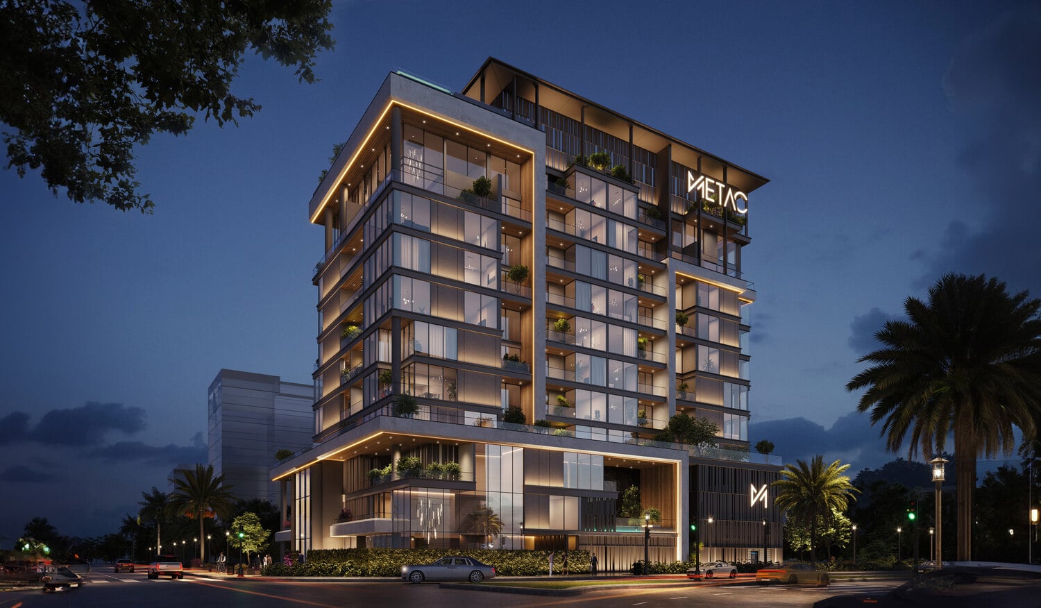 Haven Bay by METAC, image 4 of 18. Render supplied by developer.