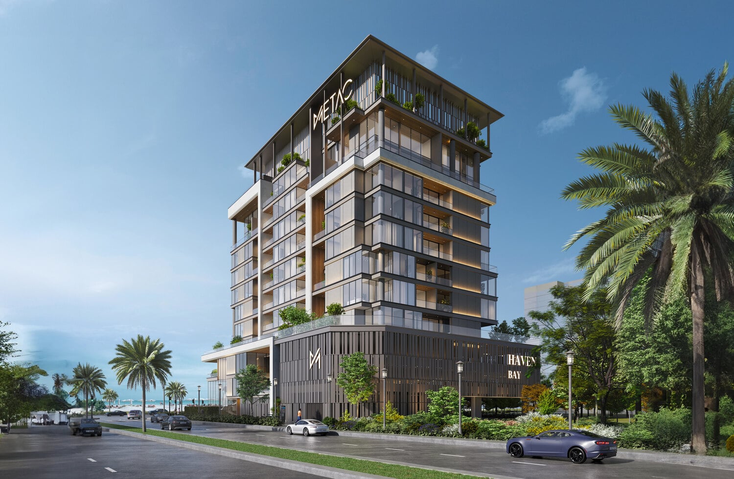 Haven Bay by METAC, image 5 of 18. Render supplied by developer.