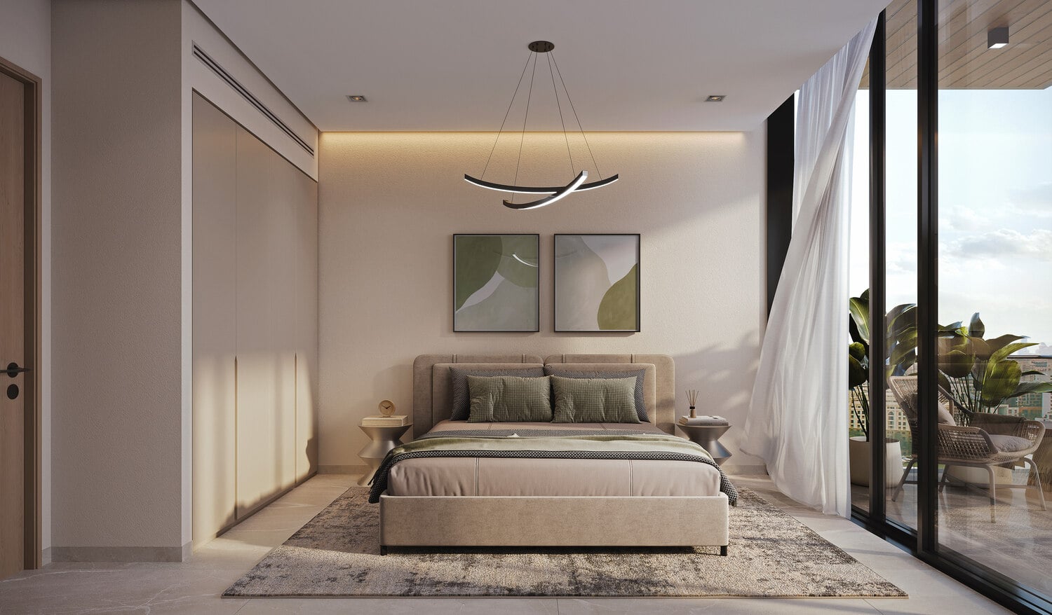 Haven Bay by METAC, image 11 of 18. Render supplied by developer.