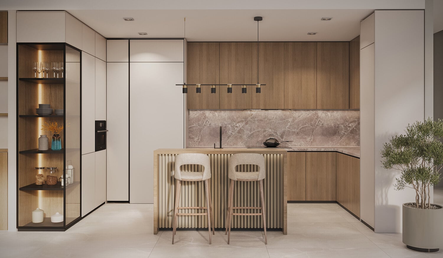 Haven Bay by METAC, image 15 of 18. Render supplied by developer.