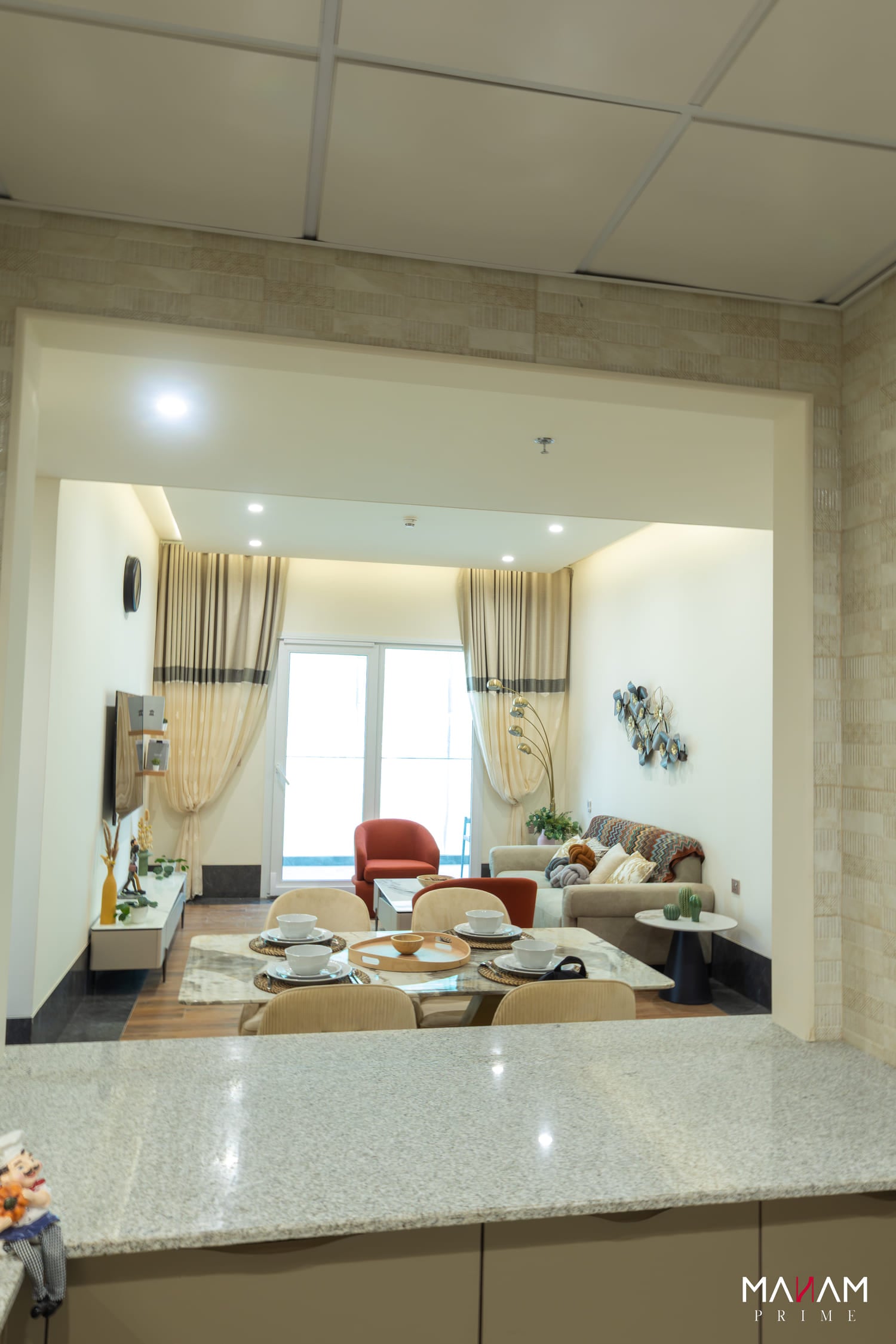 Manam Prime, image 4 of 8. Render supplied by developer.