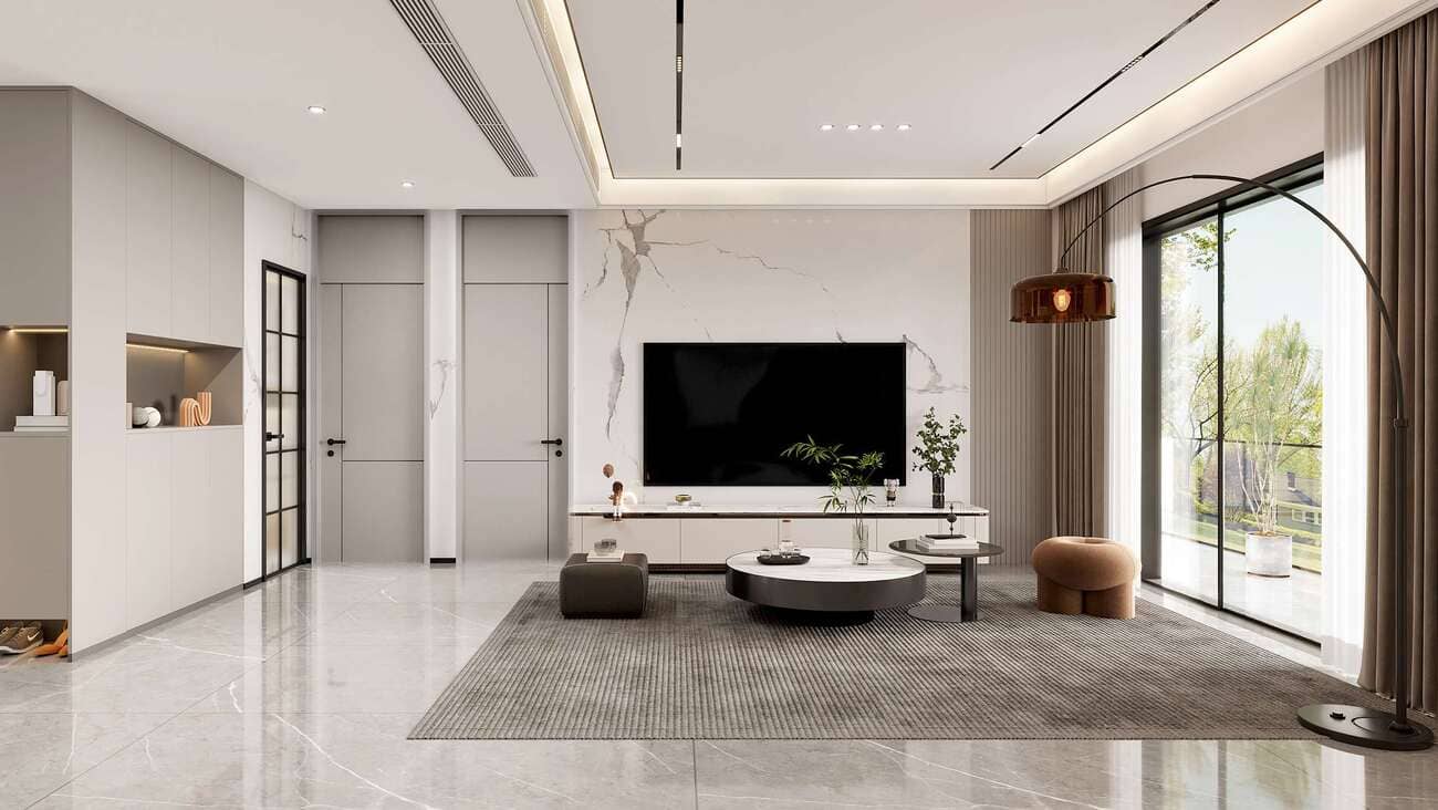 Forest City by Al Helal Al Zahaby Real Estate Development (HZ Development), image 10 of 21. Render supplied by developer.