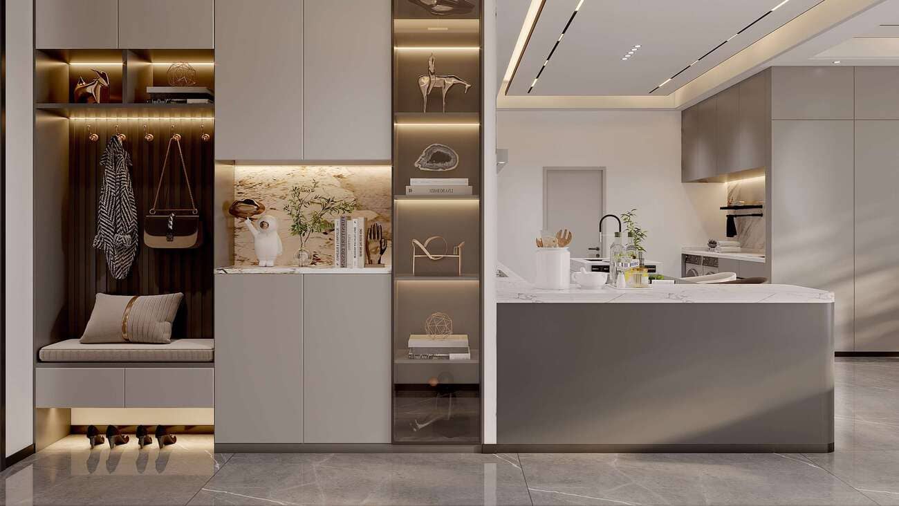 Forest City by Al Helal Al Zahaby Real Estate Development (HZ Development), image 15 of 21. Render supplied by developer.