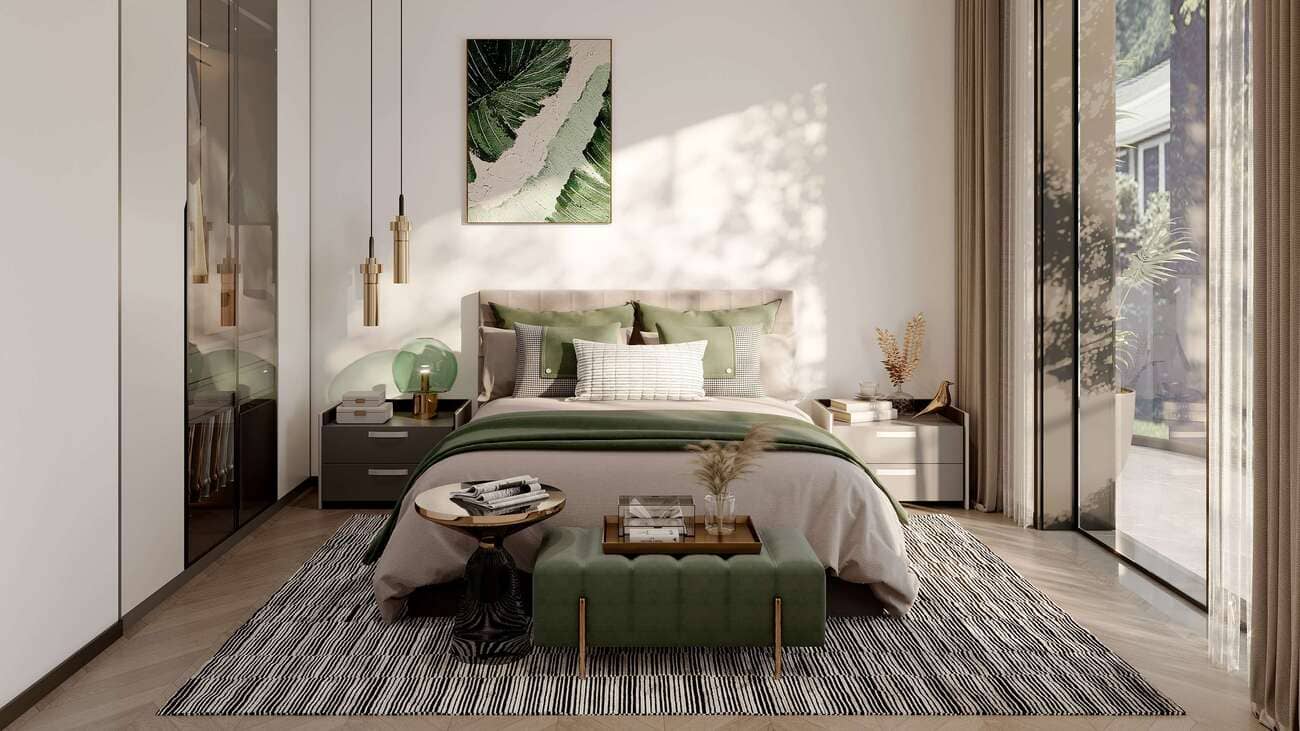 Forest City by Al Helal Al Zahaby Real Estate Development (HZ Development), image 18 of 21. Render supplied by developer.
