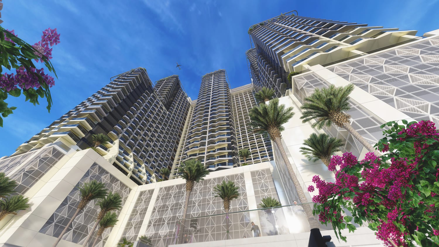 Golf Views Seven City, image 3 of 18. Render supplied by developer.