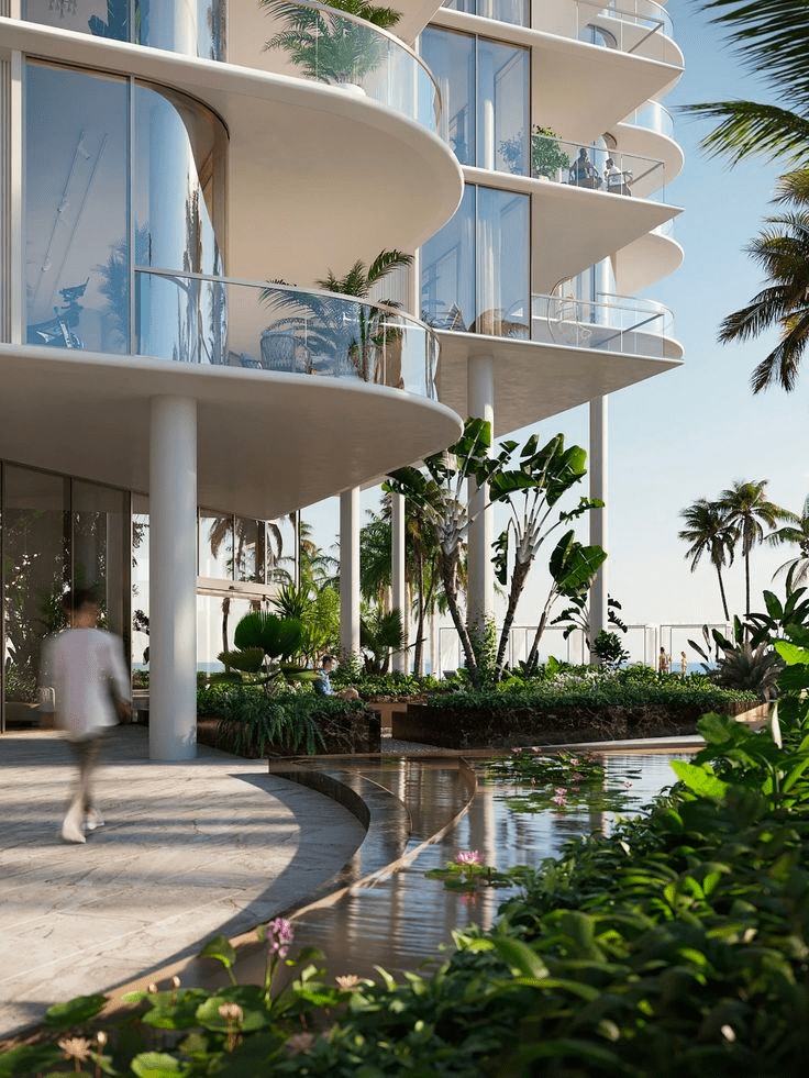 Park Boulevard by Meteora Developers, image 1 of 7. Render supplied by developer.