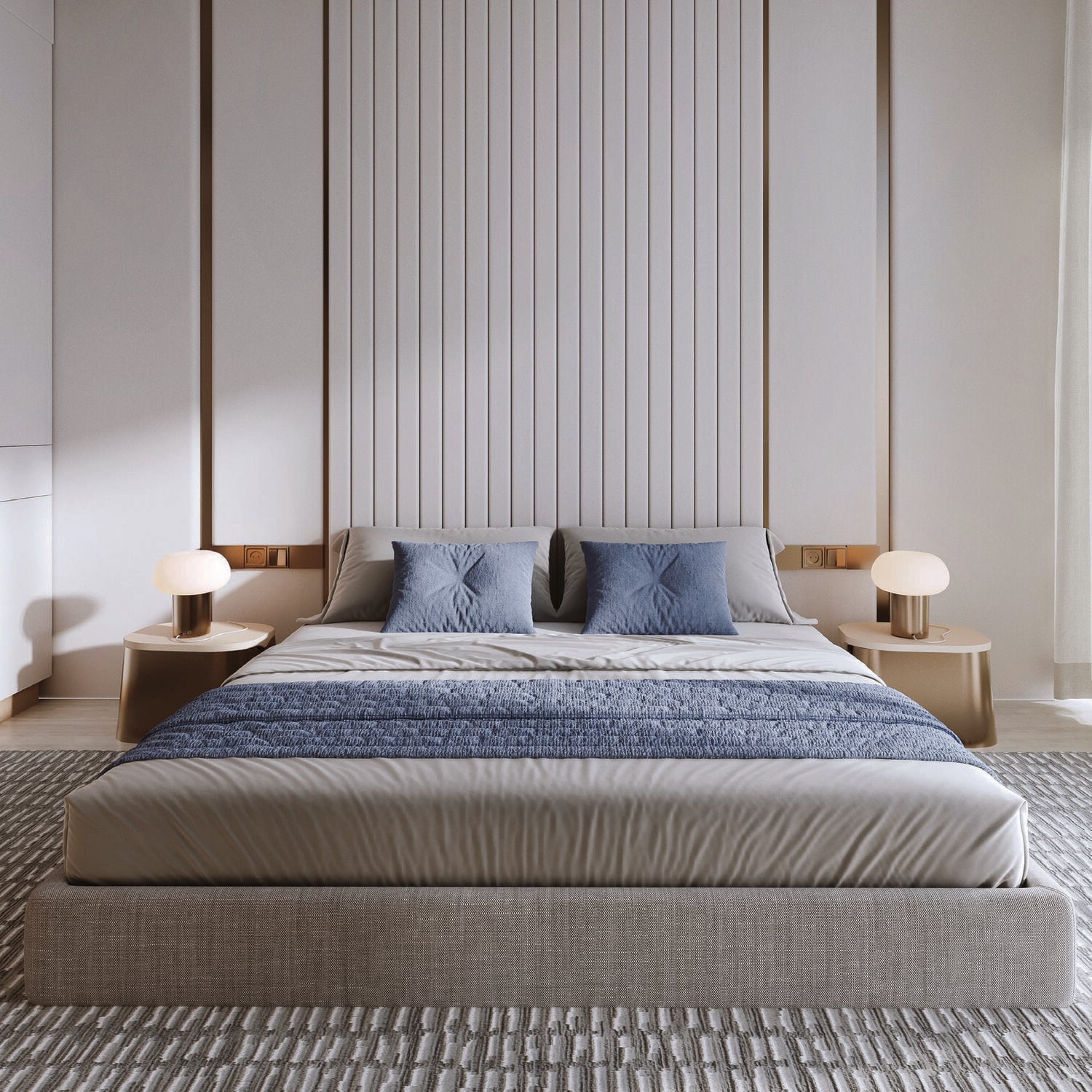 Binghatti Moonlight, image 5 of 14. Render supplied by developer.