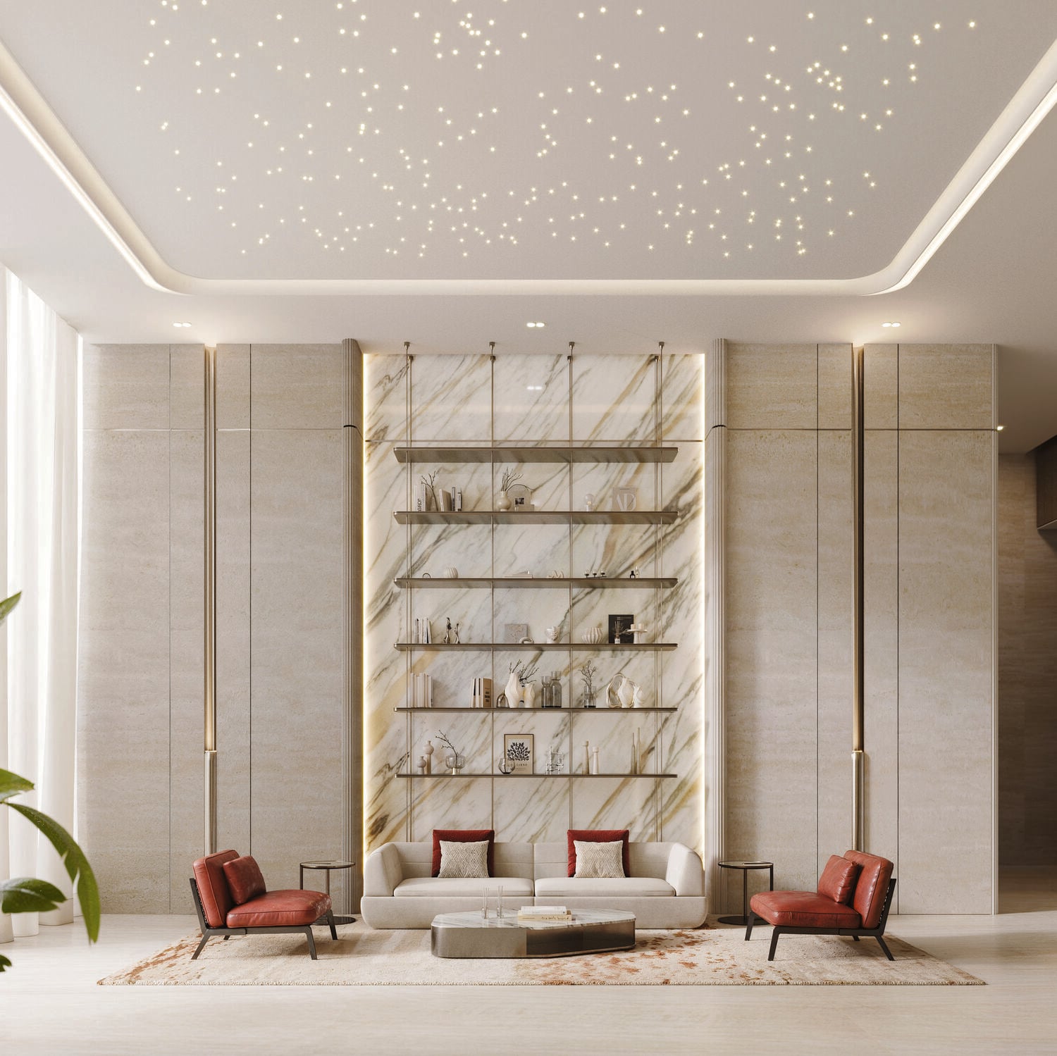 Binghatti Moonlight, image 13 of 14. Render supplied by developer.