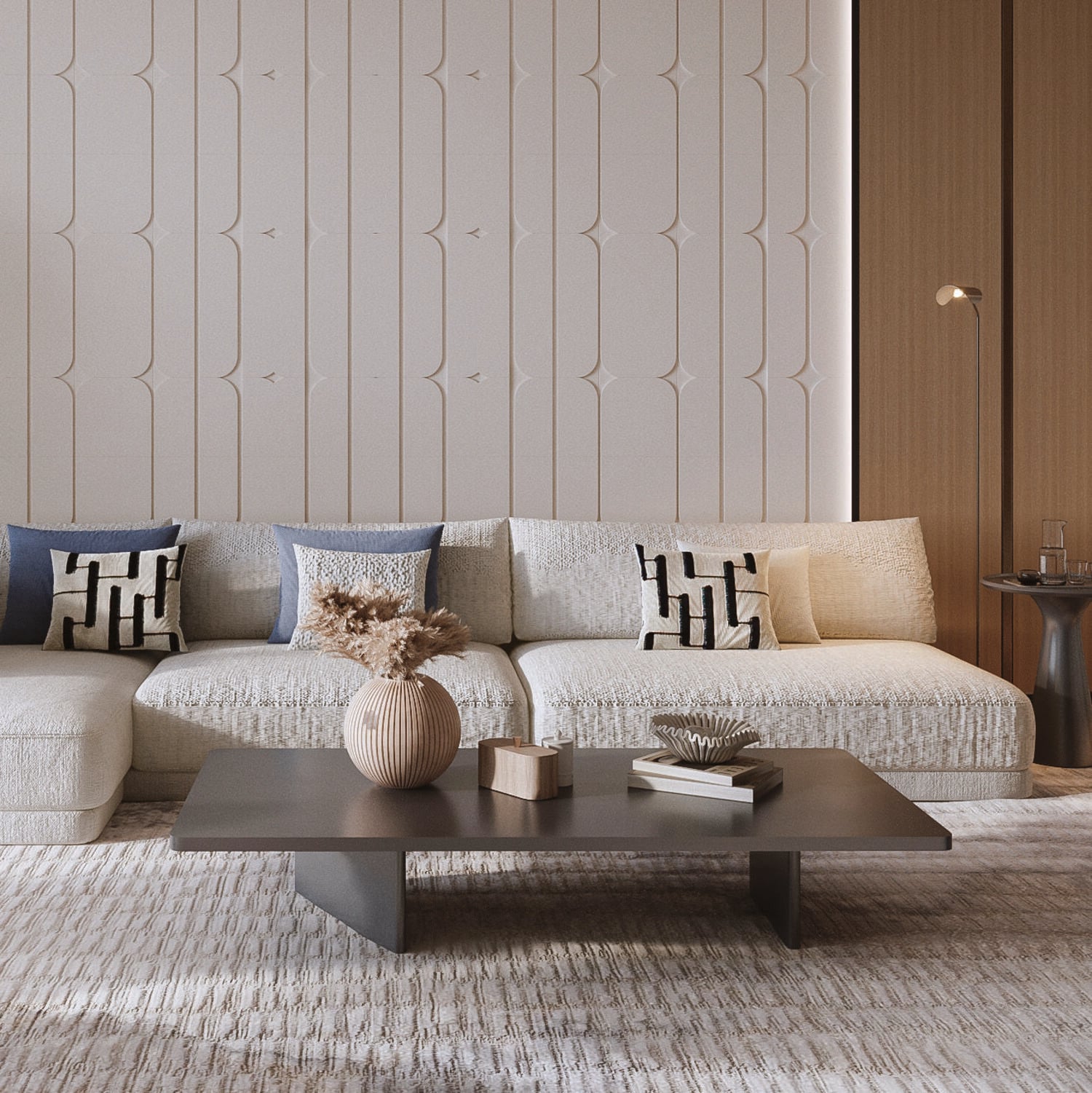 Binghatti Moonlight, image 10 of 14. Render supplied by developer.