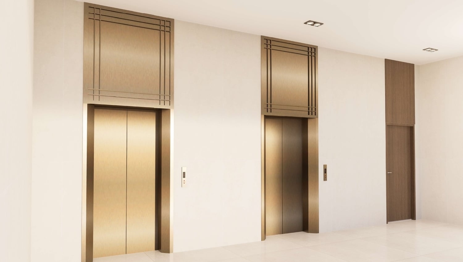 Kentia Residence by GJ Properties, image 9 of 9. Render supplied by developer.