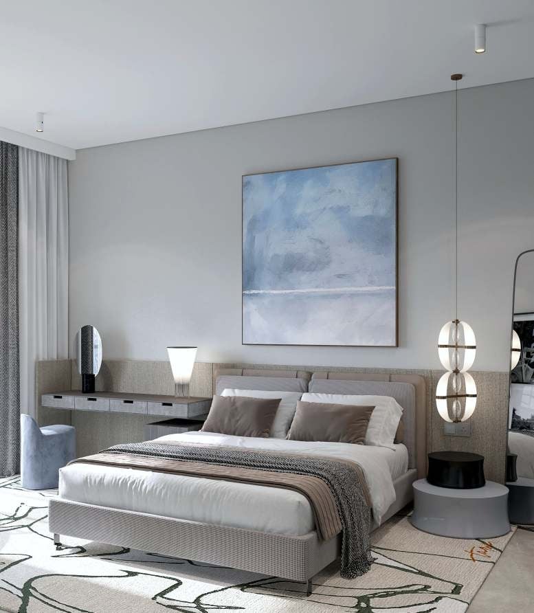 Stonehenge II by Segrex Development, image 2 of 27. Render supplied by developer.