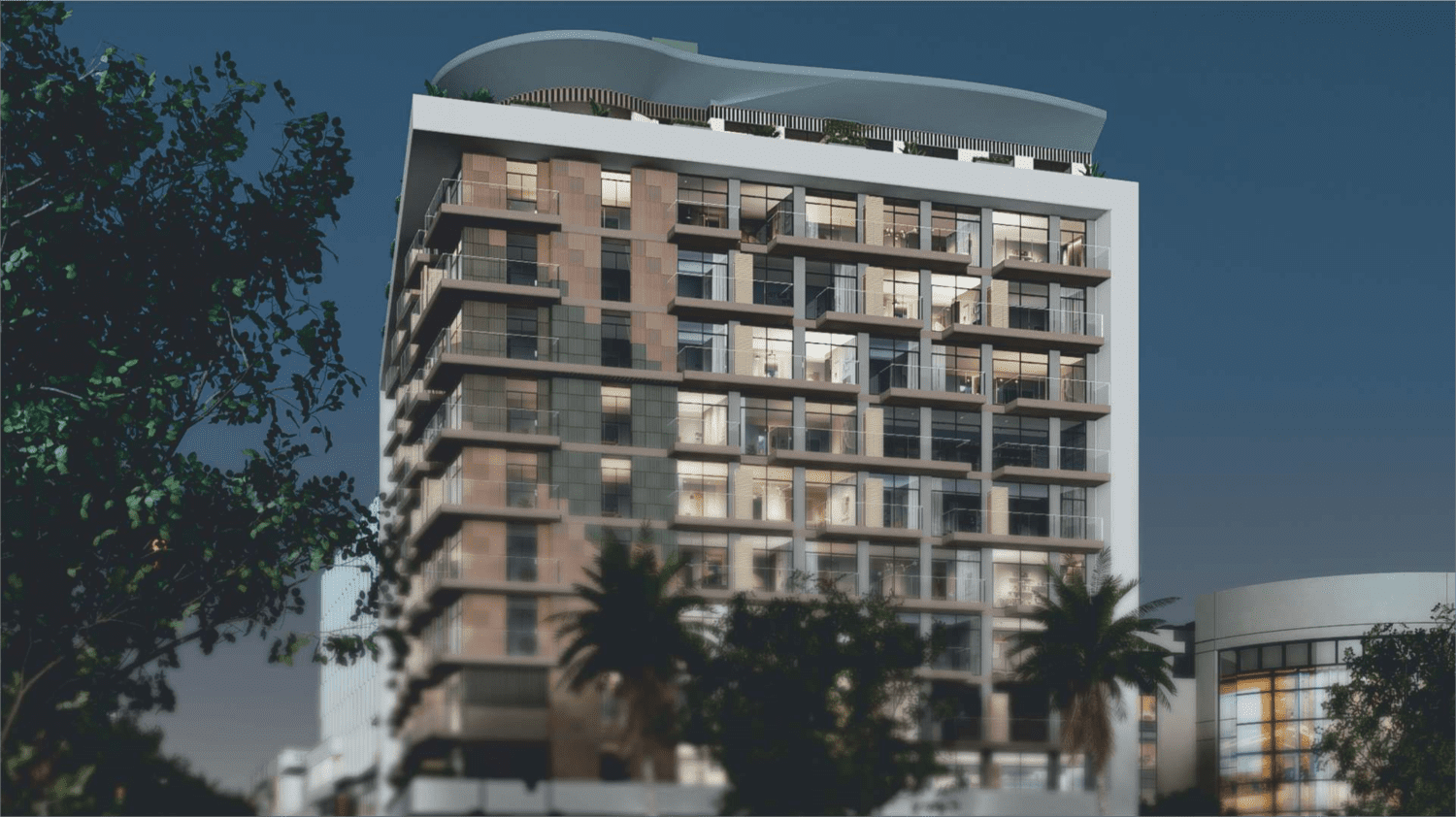 Stonehenge II by Segrex Development, JVC (Jumeirah Village Circle). Render supplied by developer.