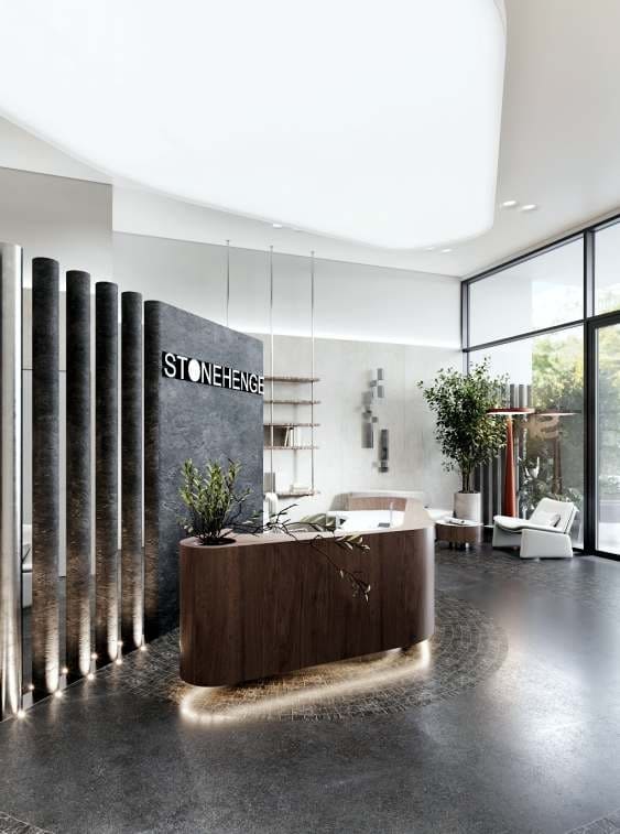 Stonehenge II by Segrex Development, image 25 of 27. Render supplied by developer.