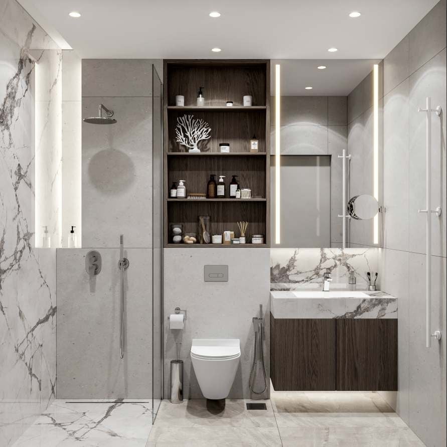 Stonehenge II by Segrex Development, image 11 of 27. Render supplied by developer.