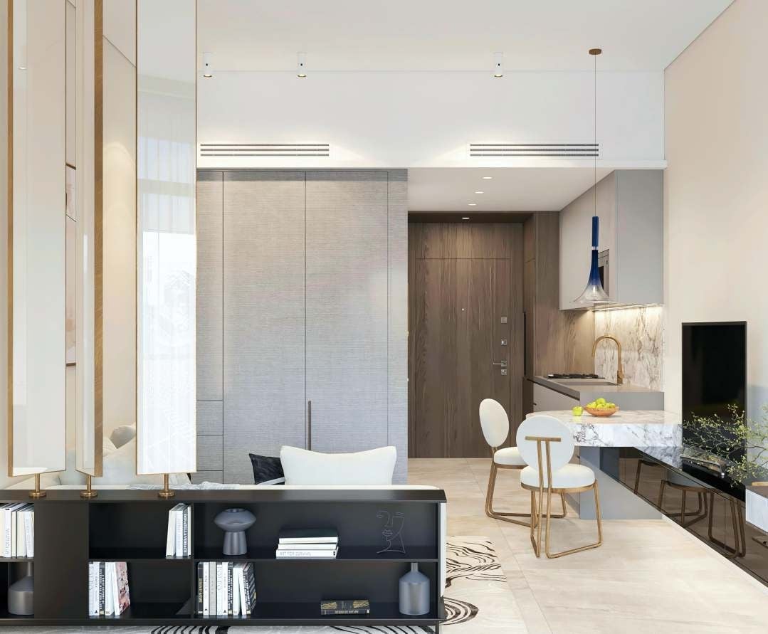 Stonehenge II by Segrex Development, image 15 of 27. Render supplied by developer.