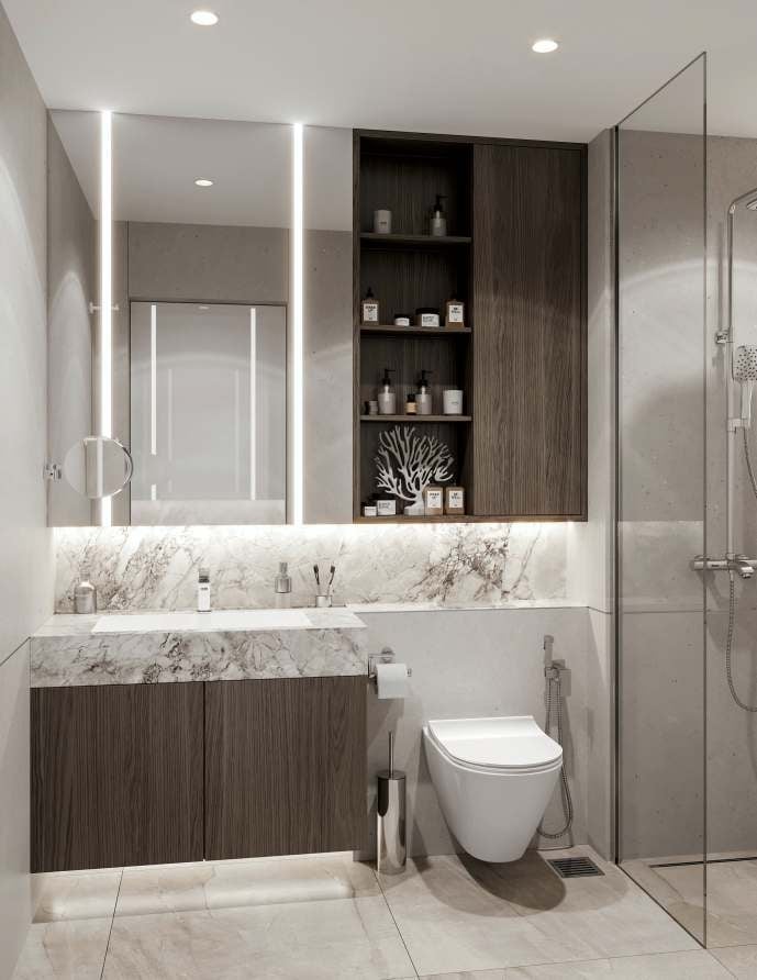 Stonehenge II by Segrex Development, image 19 of 27. Render supplied by developer.