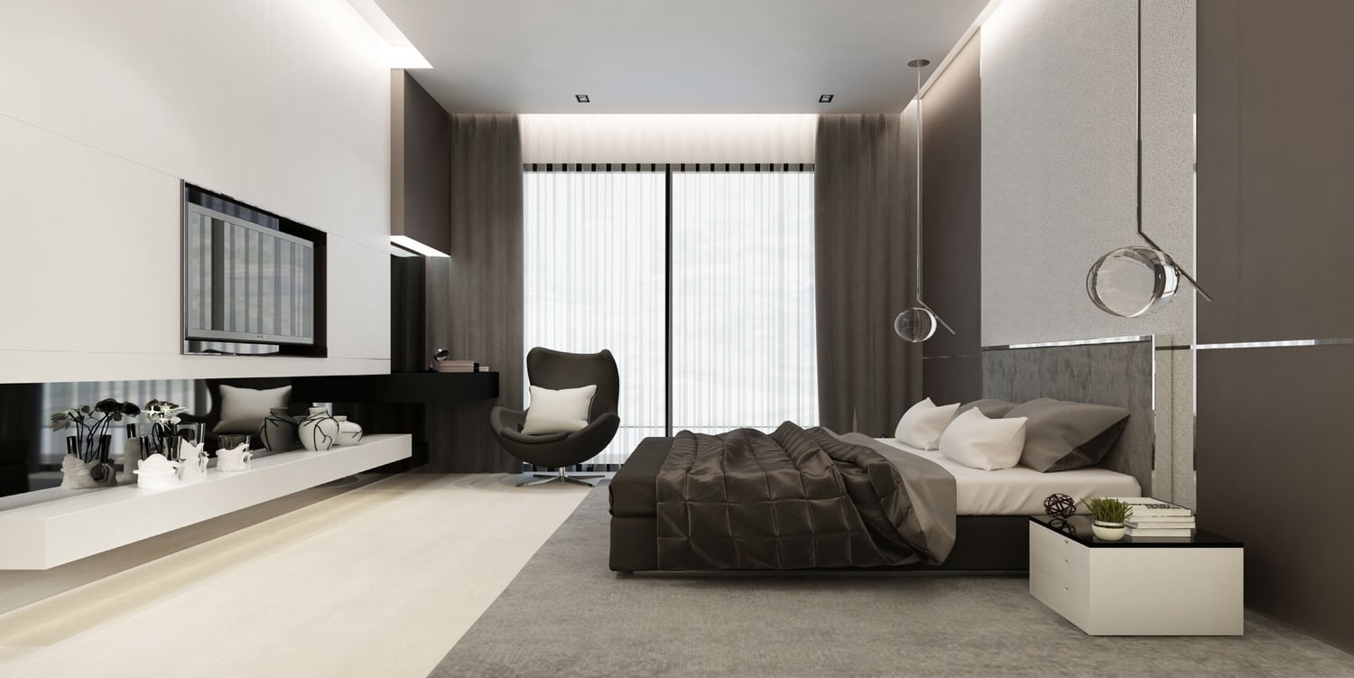 Binghatti Gateway, image 1 of 5. Render supplied by developer.