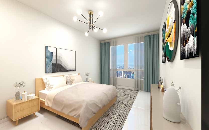 Gulfa Towers by GJ Properties, image 4 of 12. Render supplied by developer.