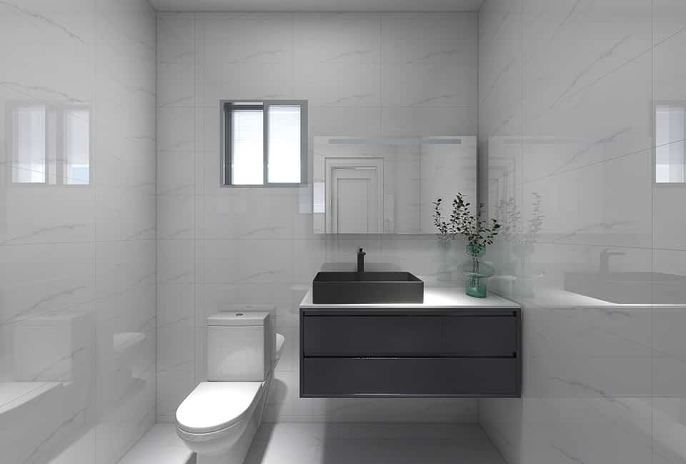 Gulfa Towers by GJ Properties, image 8 of 12. Render supplied by developer.