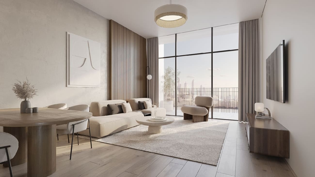 Parkwood Residences by AG Properties, image 4 of 8. Render supplied by developer.
