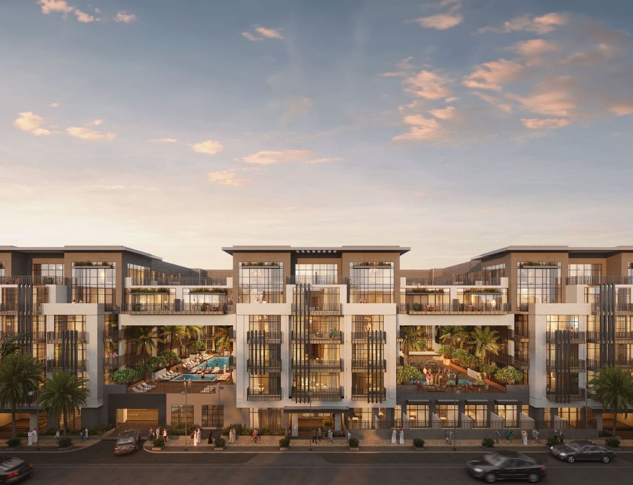 Parkwood Residences by AG Properties, image 2 of 8. Render supplied by developer.
