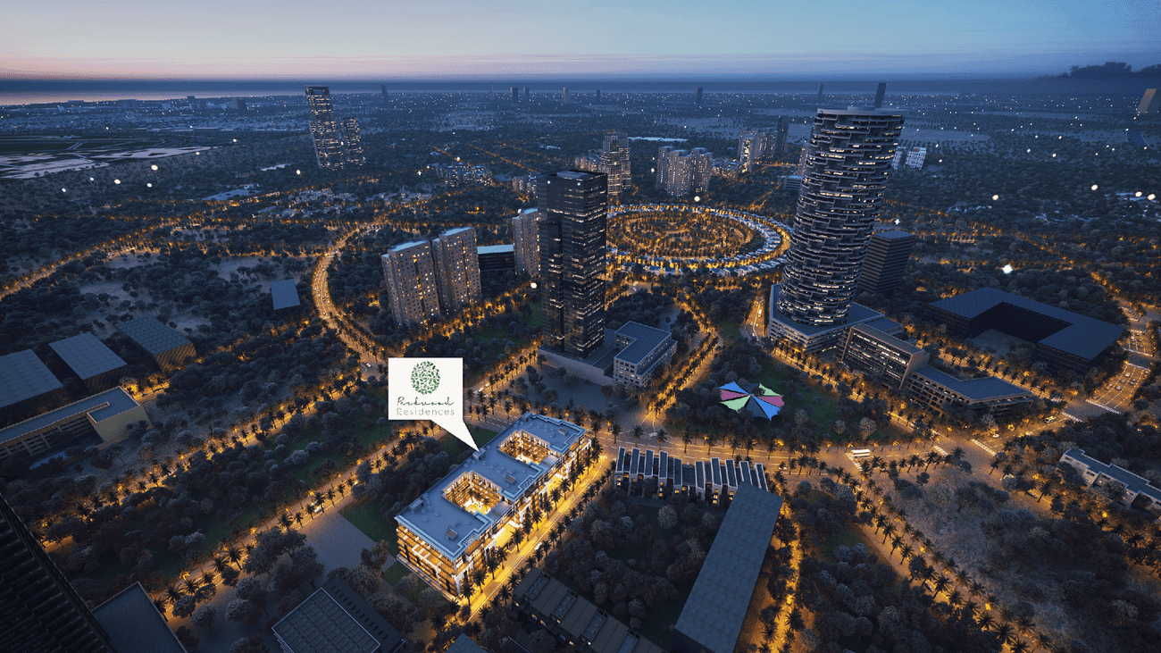 Parkwood Residences by AG Properties, image 8 of 8. Render supplied by developer.