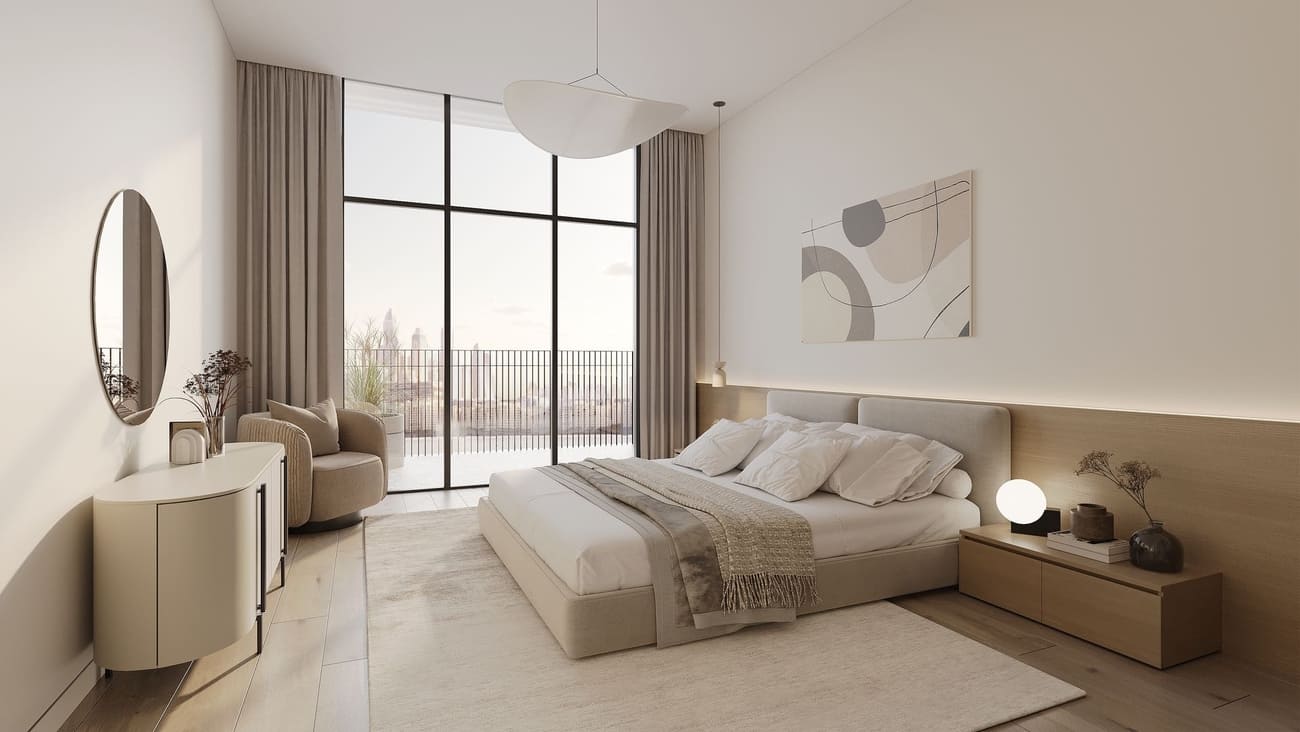 Parkwood Residences by AG Properties, image 6 of 8. Render supplied by developer.