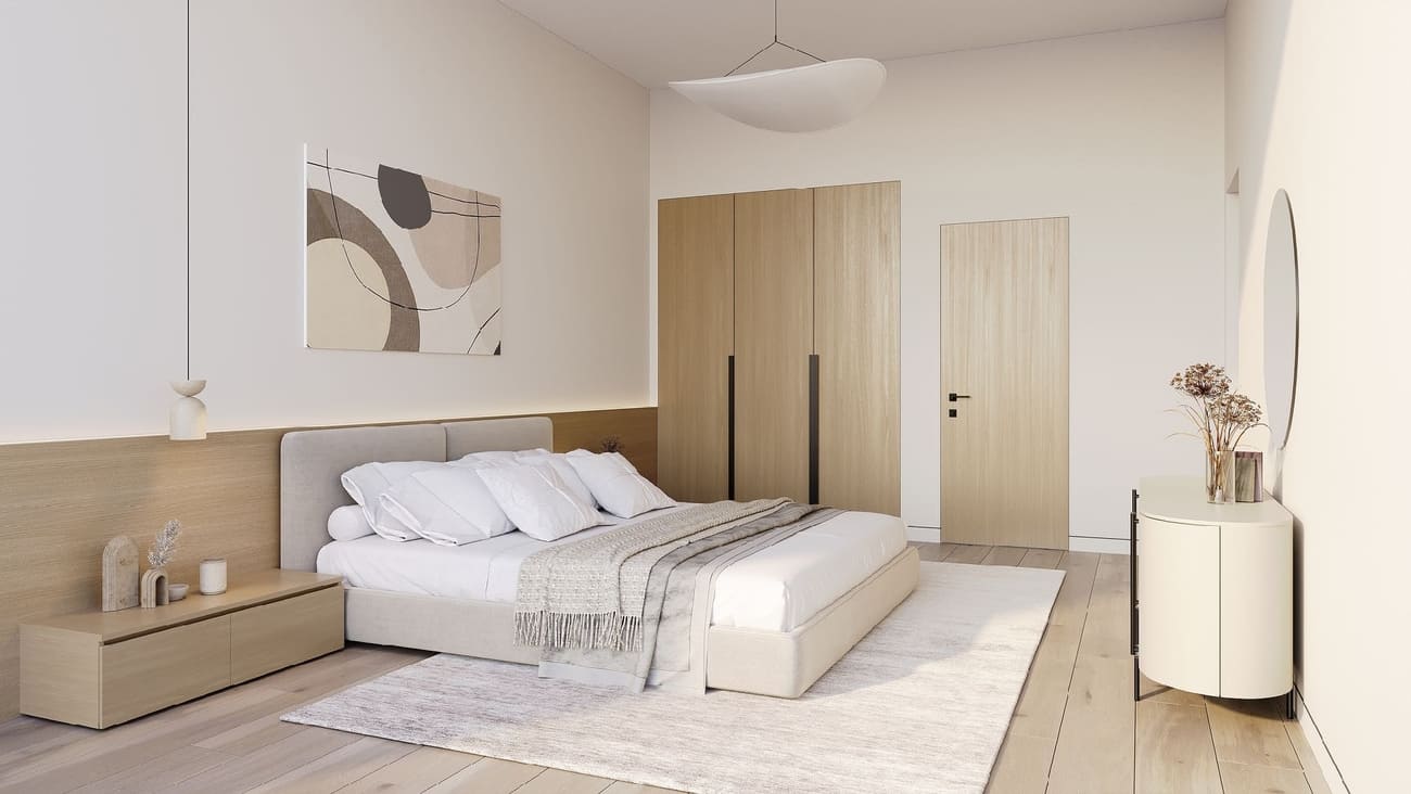 Parkwood Residences by AG Properties, image 7 of 8. Render supplied by developer.