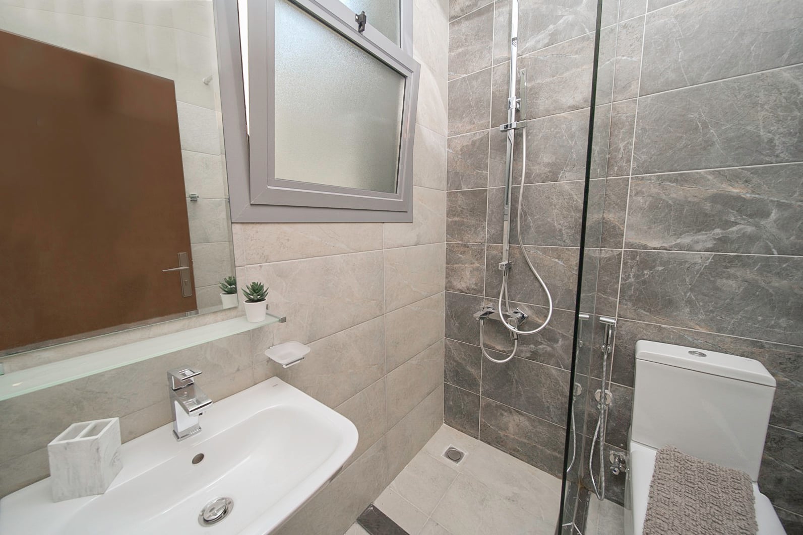Al Helio Villas by GJ Properties, image 3 of 12. Render supplied by developer.