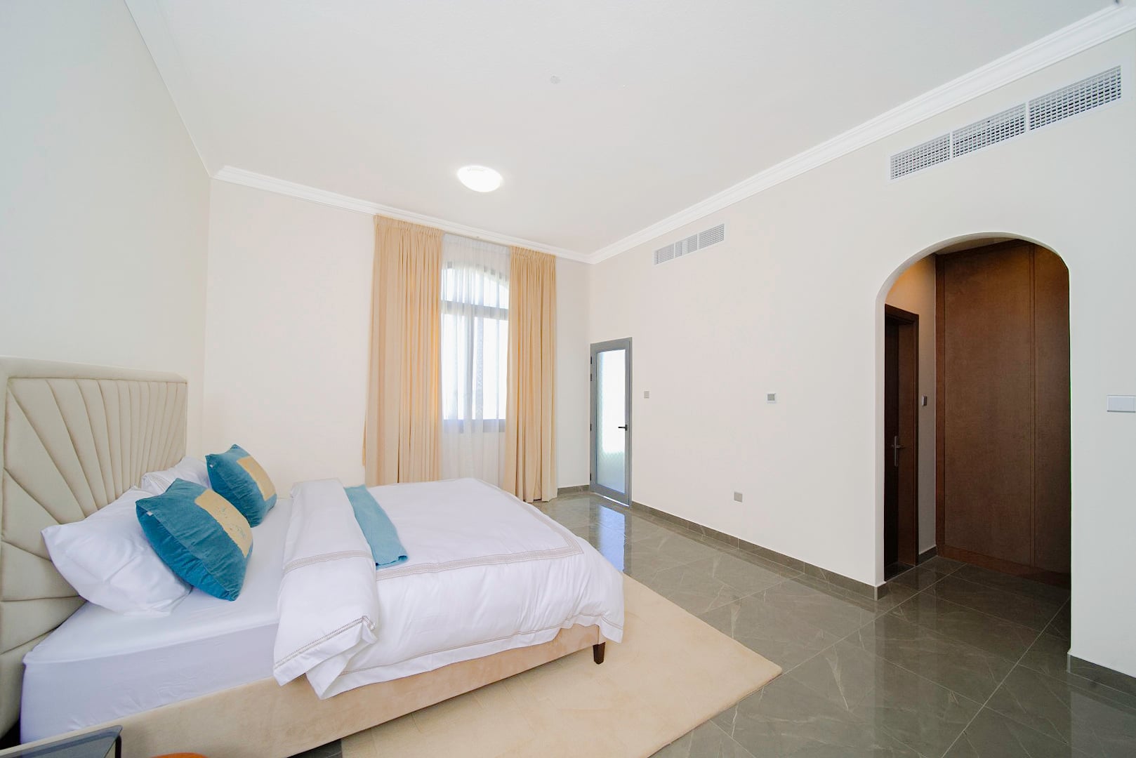Al Helio Villas by GJ Properties, image 8 of 12. Render supplied by developer.