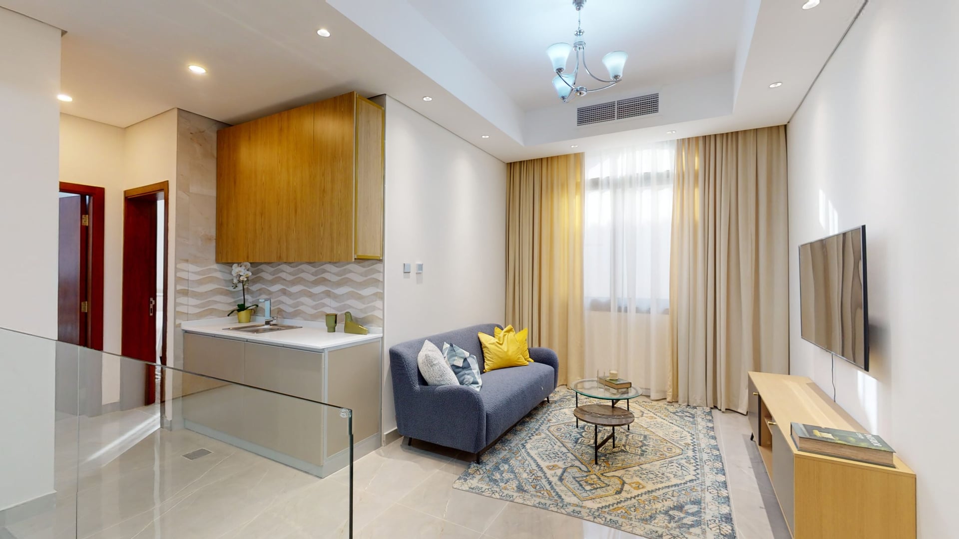 Al Helio Villas by GJ Properties, image 11 of 12. Render supplied by developer.