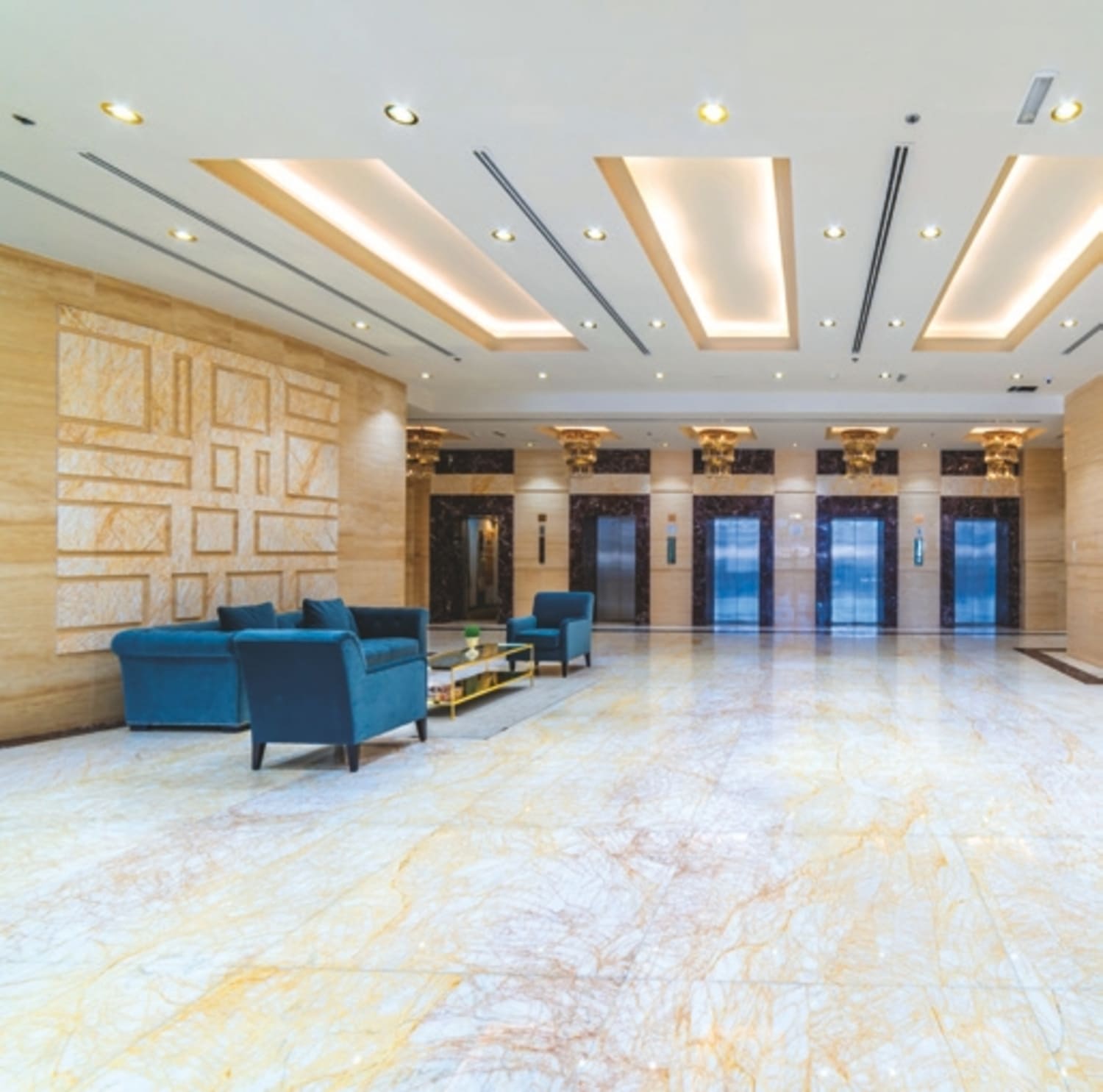 Conqueror Tower by GJ Properties, image 10 of 11. Render supplied by developer.