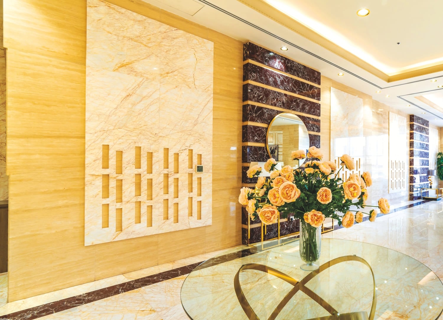 Conqueror Tower by GJ Properties, image 11 of 11. Render supplied by developer.