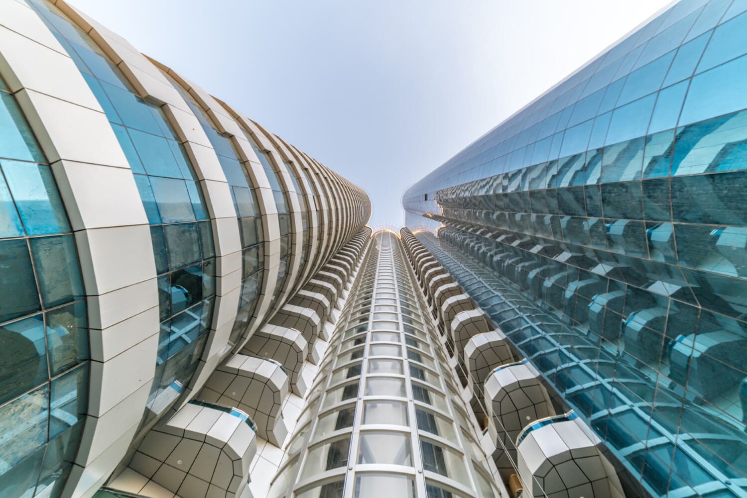 Conqueror Tower by GJ Properties, image 3 of 11. Render supplied by developer.