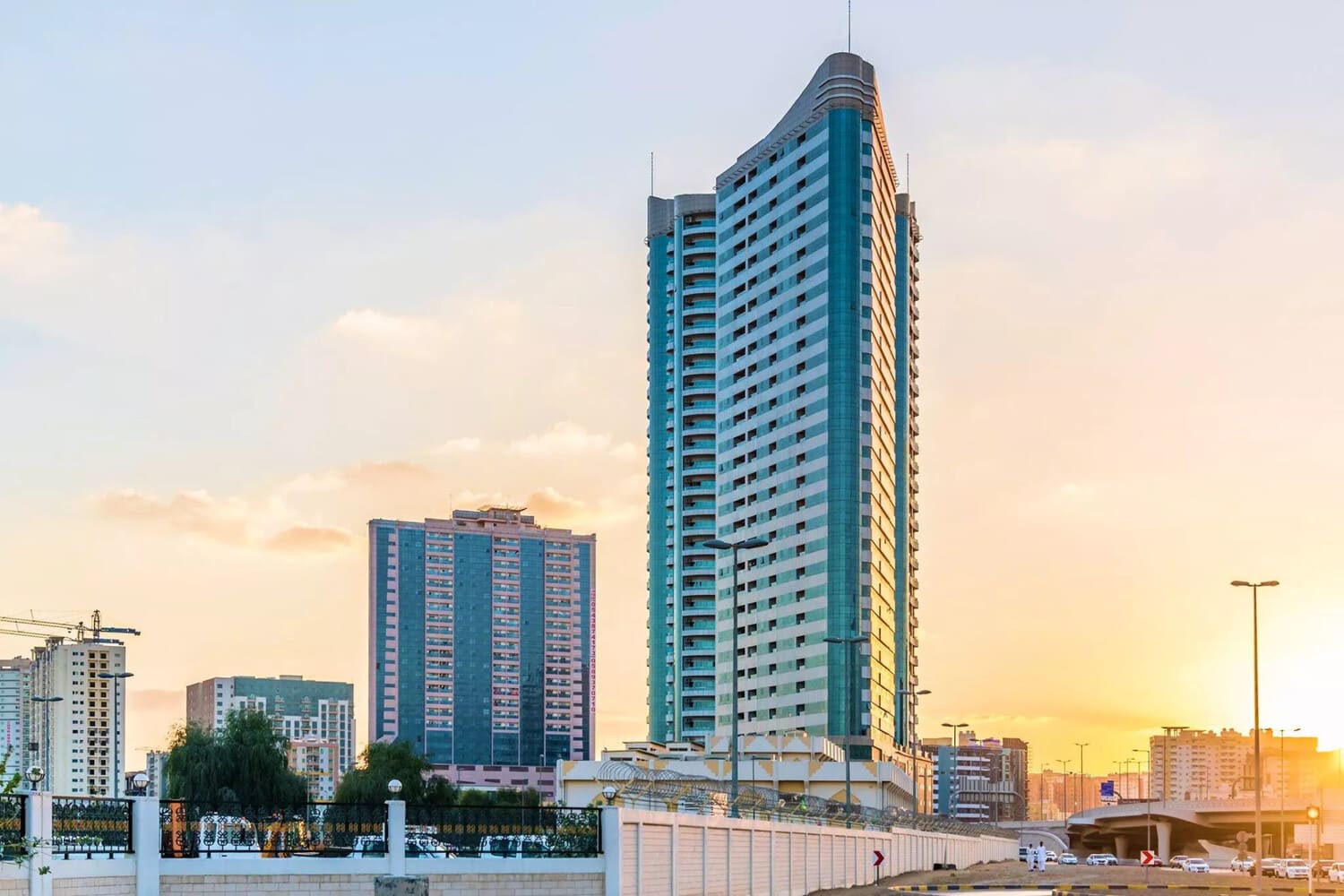 Conqueror Tower by GJ Properties, image 4 of 11. Render supplied by developer.