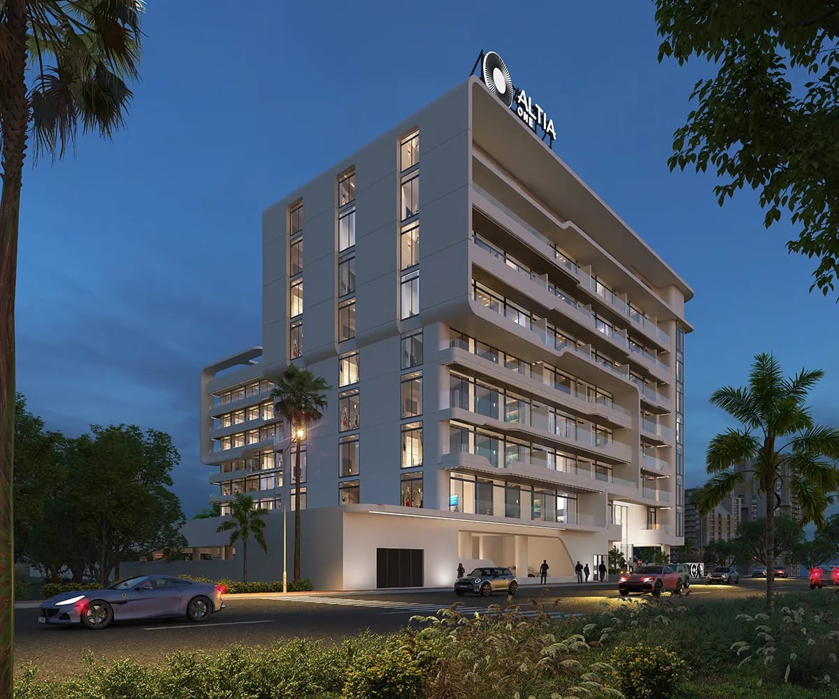 Altia One by YAS Developers, image 3 of 9. Render supplied by developer.