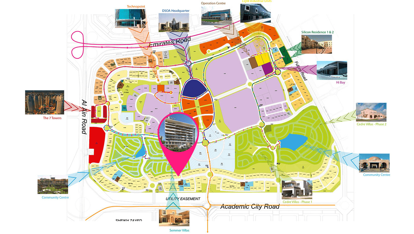 Altia One by YAS Developers, image 9 of 9. Render supplied by developer.