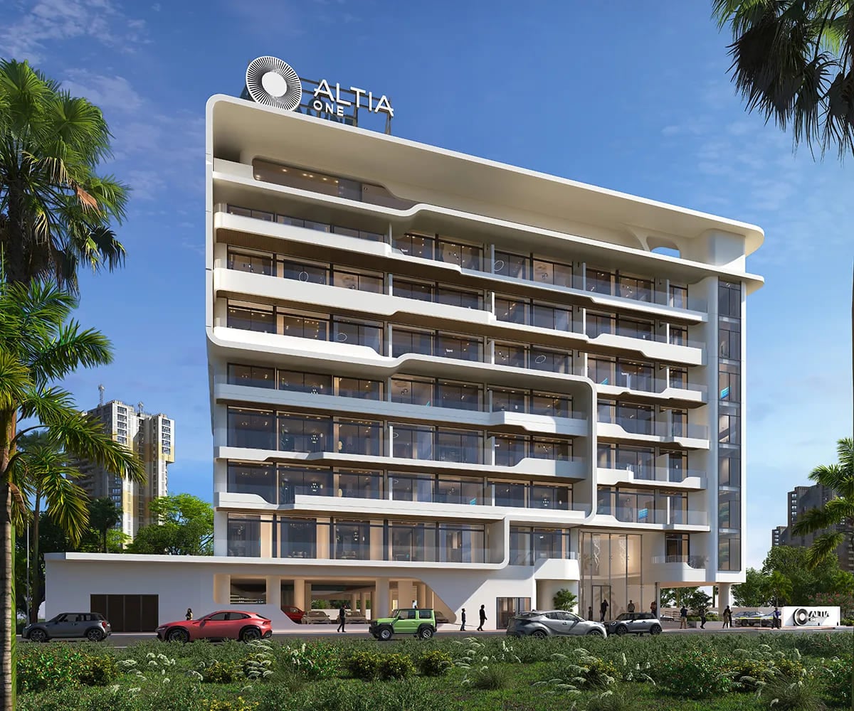 Altia One by YAS Developers, image 4 of 9. Render supplied by developer.