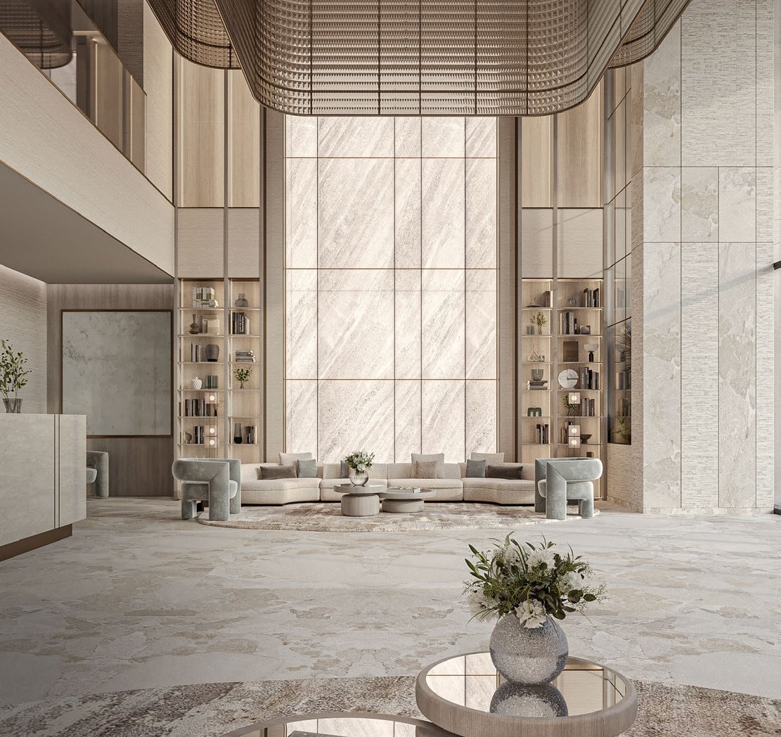 Belle Vie by Zimaya Properties, image 10 of 10. Render supplied by developer.