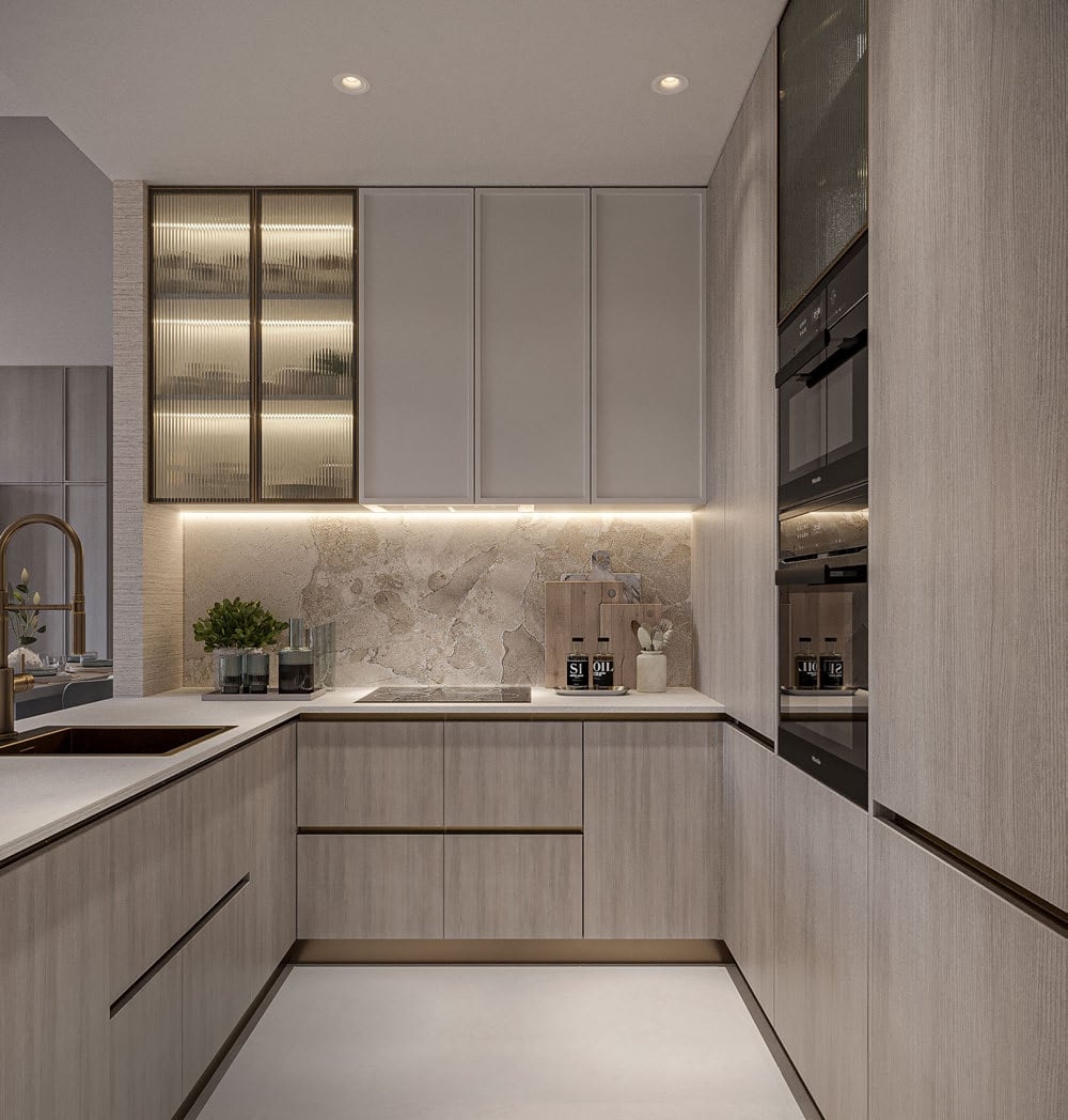 Belle Vie by Zimaya Properties, image 6 of 10. Render supplied by developer.