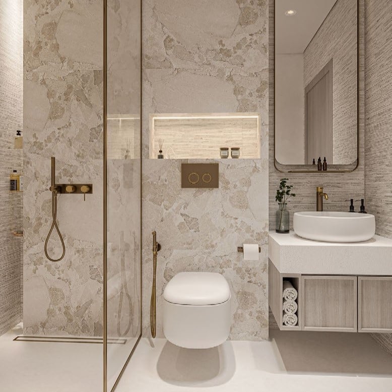 Belle Vie by Zimaya Properties, image 7 of 10. Render supplied by developer.