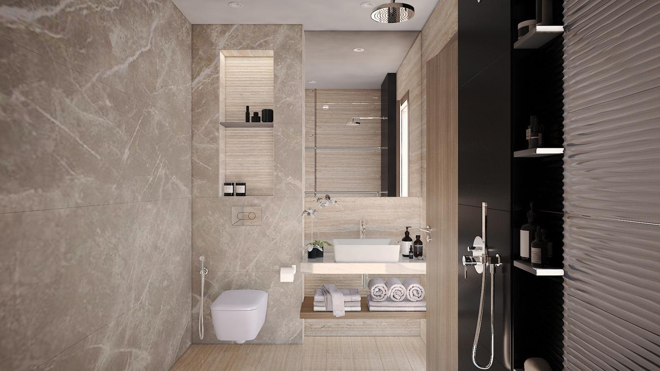Trafford Residences by DV8 Developments, image 4 of 6. Render supplied by developer.