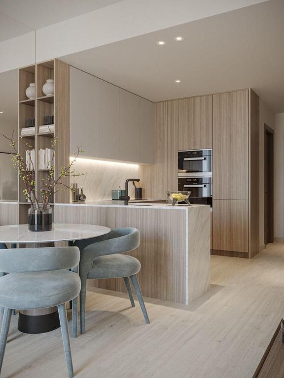 Trafford Residences by DV8 Developments, image 5 of 6. Render supplied by developer.