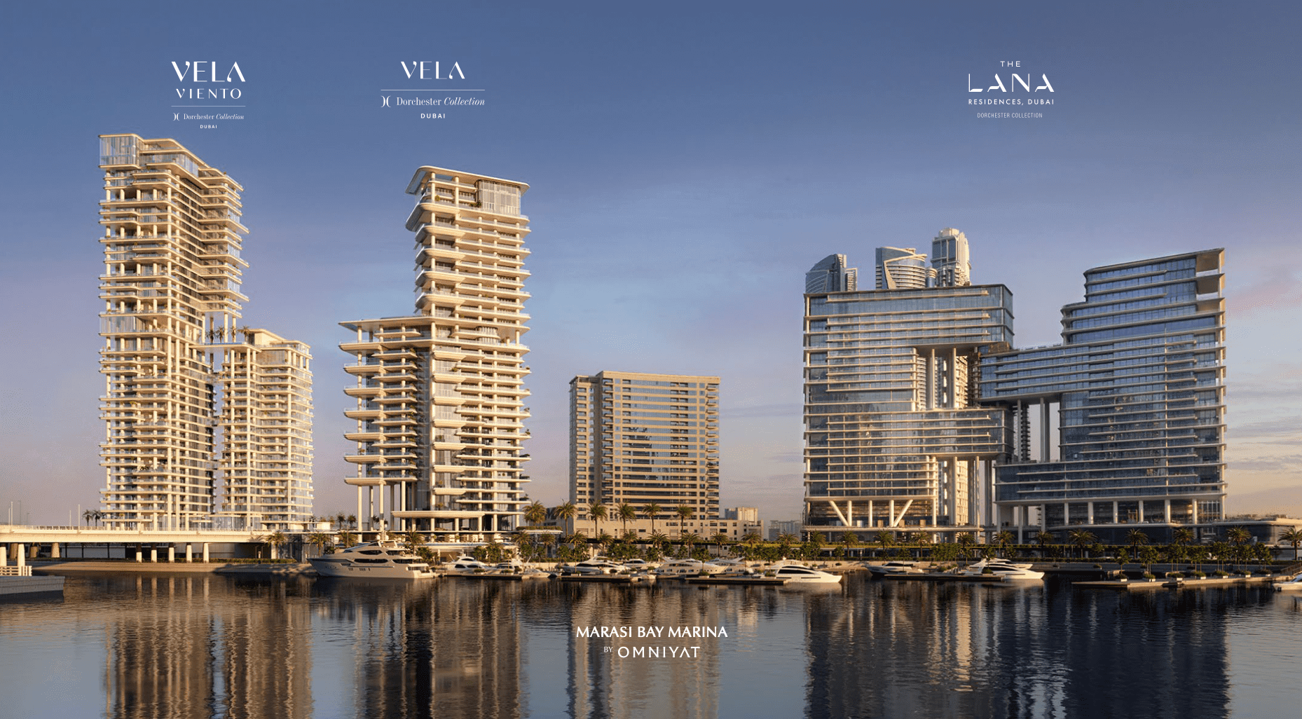 Vela Viento by Omniyat Properties, image 15 of 15. Render supplied by developer.