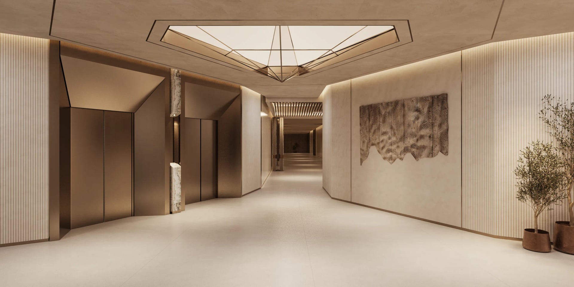 Fortune Bay Residences by Topero Properties, image 19 of 19. Render supplied by developer.