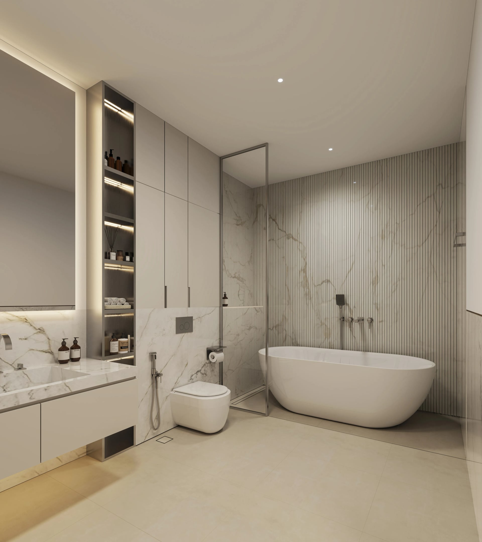 Fortune Bay Residences by Topero Properties, image 10 of 19. Render supplied by developer.