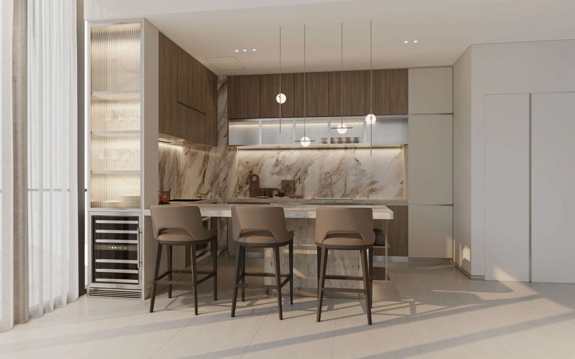 Fortune Bay Residences by Topero Properties, image 12 of 19. Render supplied by developer.