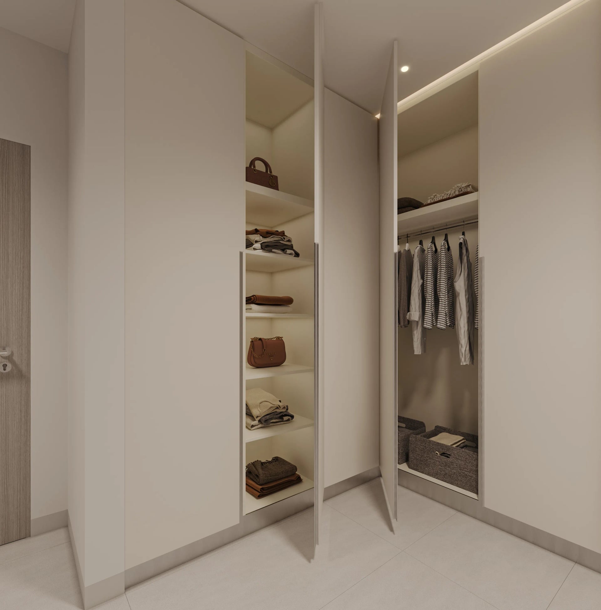 Fortune Bay Residences by Topero Properties, image 13 of 19. Render supplied by developer.