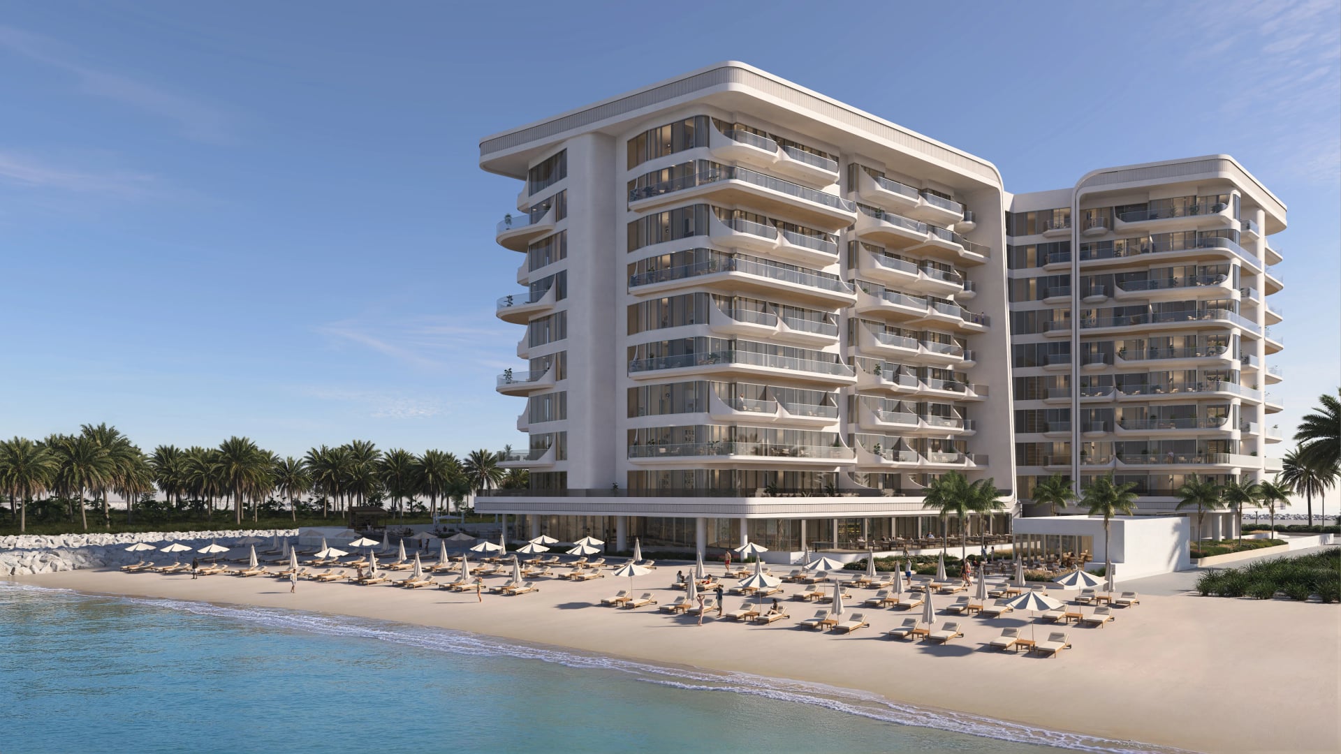 Fortune Bay Residences by Topero Properties, image 7 of 19. Render supplied by developer.