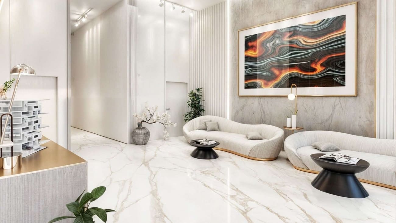 Mackerel Tower by Saeed Tarrad Real Estate Development, image 9 of 10. Render supplied by developer.